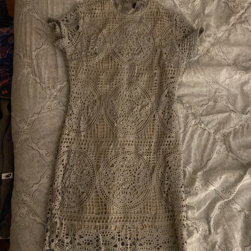 Boohoo dress